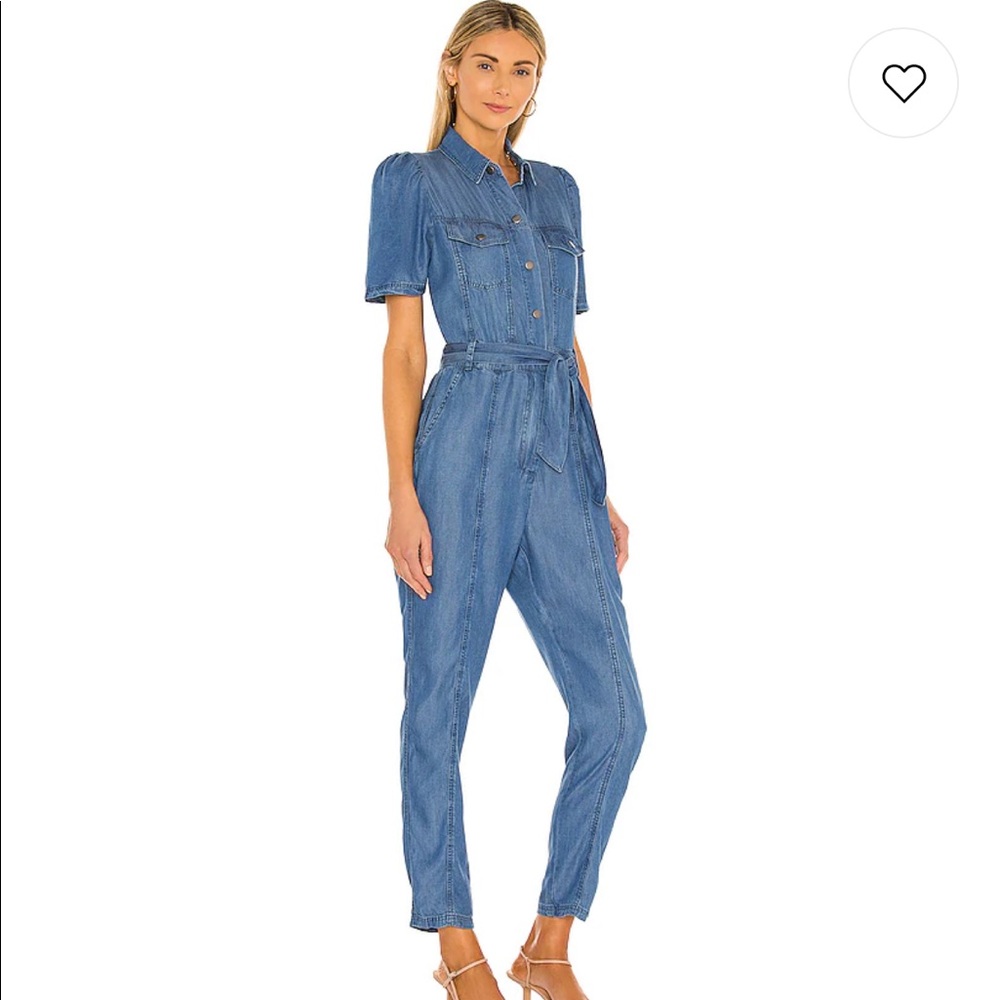 BB Dakota West behavior jumpsuit